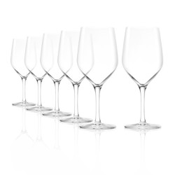 Ultra White Wine 305ml Set 6  - Stolzle