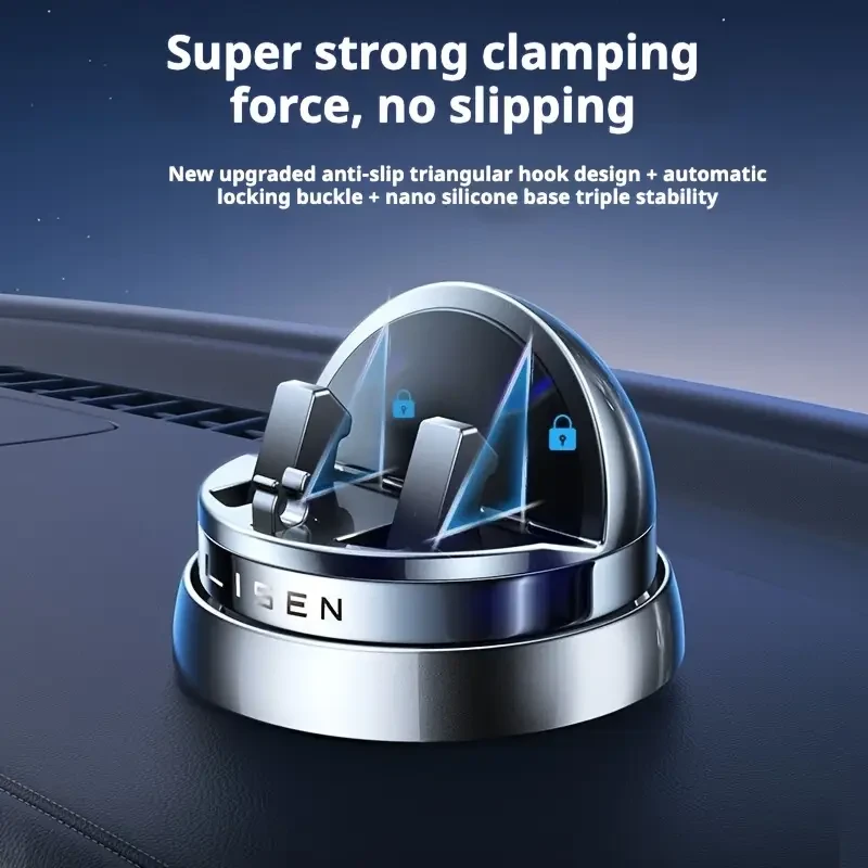 LISEN Rotatable - Car Phone Holder