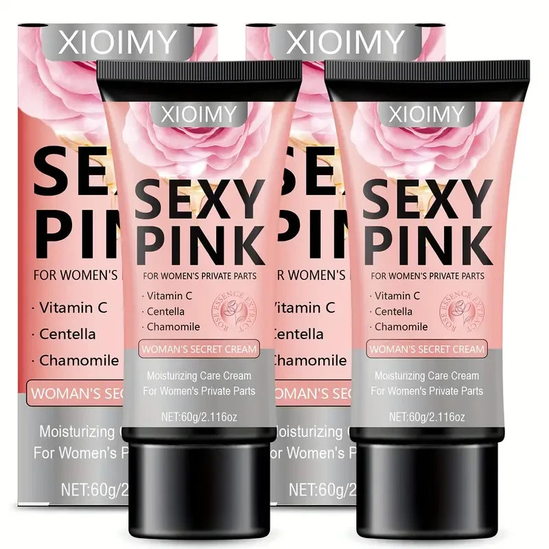 XIOIMY 60g Hypoallergenic Intimate Area Cream