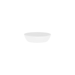 White Album Round Bowl 15.5cm - Royal Porcelain