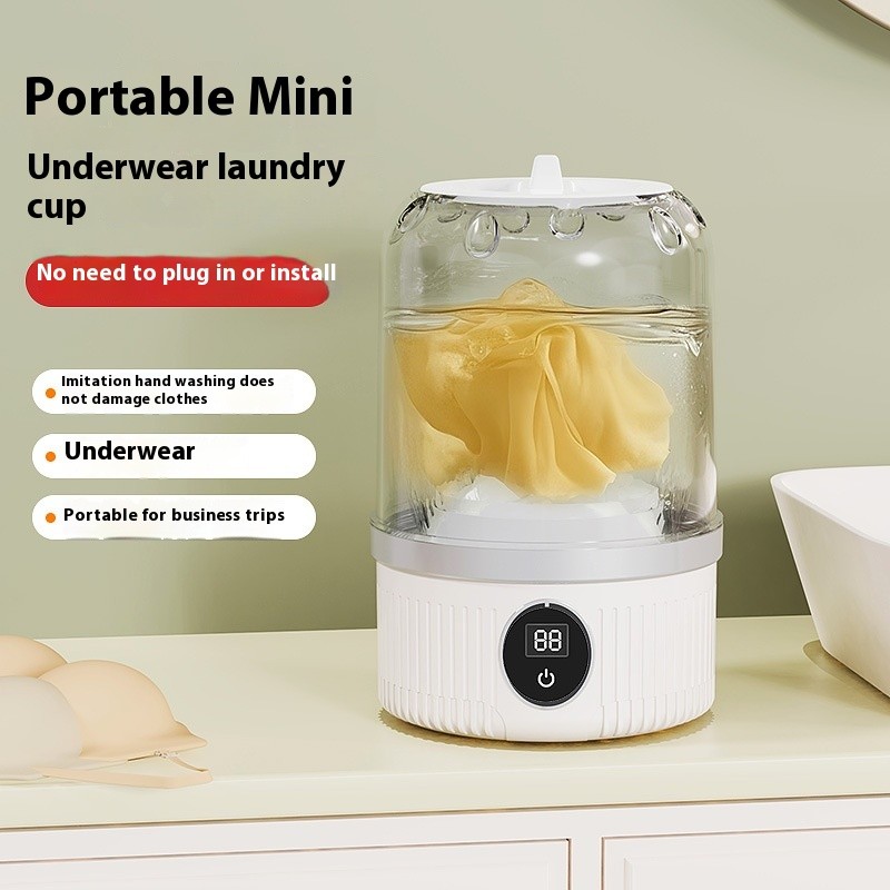 Mini Washing Machine