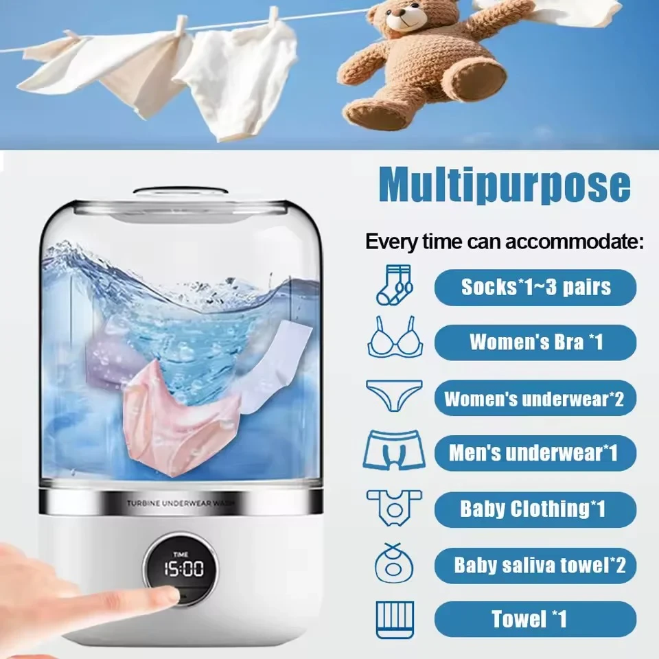 Mini washing Machine