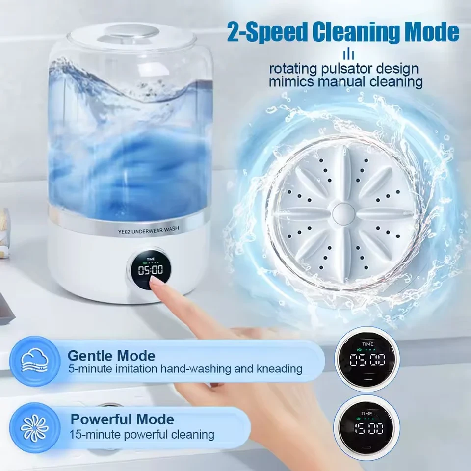 Mini washing Machine