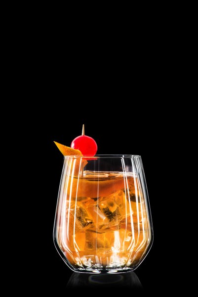 Optiq Stemless Glass 430ml - Set 6 - RCR