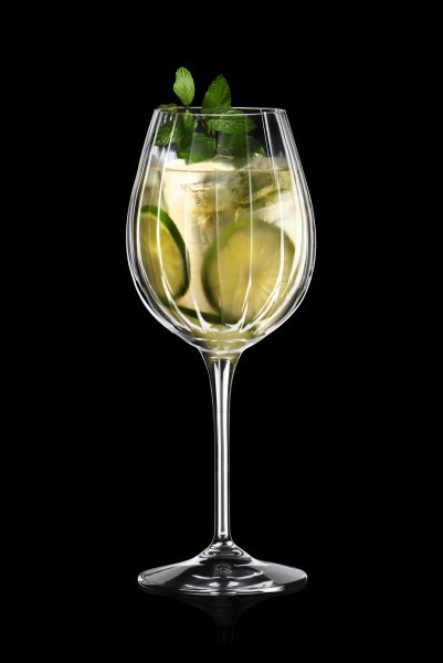 Optiq White Wine Glass 450ml - Set 6 - RCR