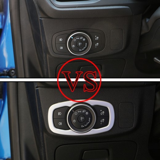 Car carbon fiber stickers