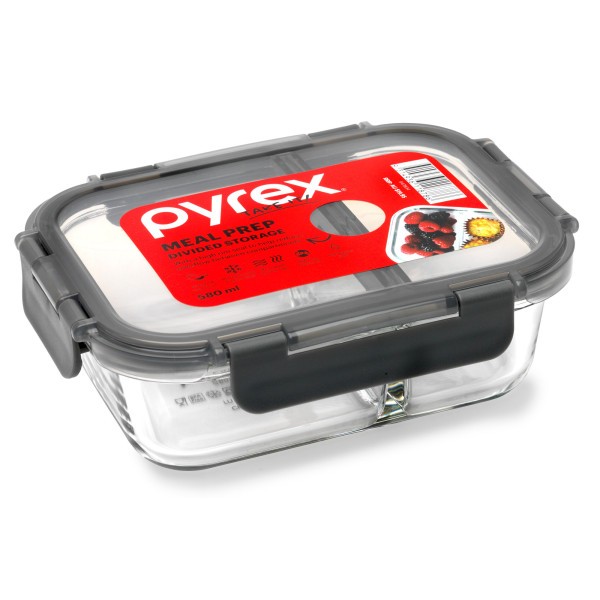 Meal Prep Storage 580ml - Pyrex