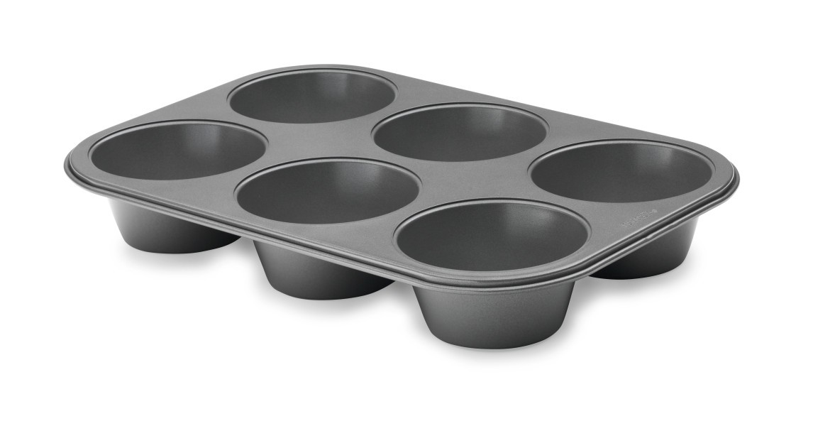 Platinum™ 6 Cup Texas Muffin Pan - Pyrex
