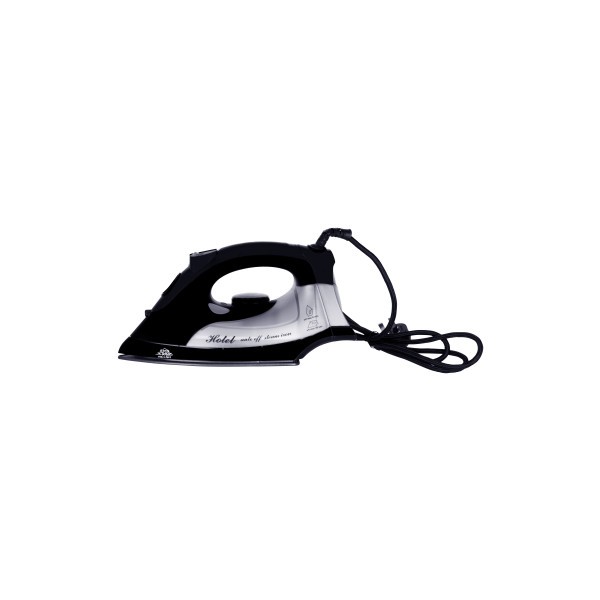 Steam Iron Black - Noble & Price