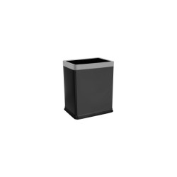 Rectangular Bin with Stainless Steel Top 8.8L  - Noble & Price