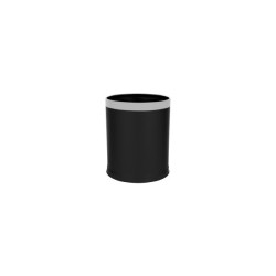 Round Bin with Stainless Steel Frame 9.8L - Noble & Price