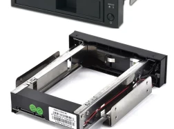Hard disk tray