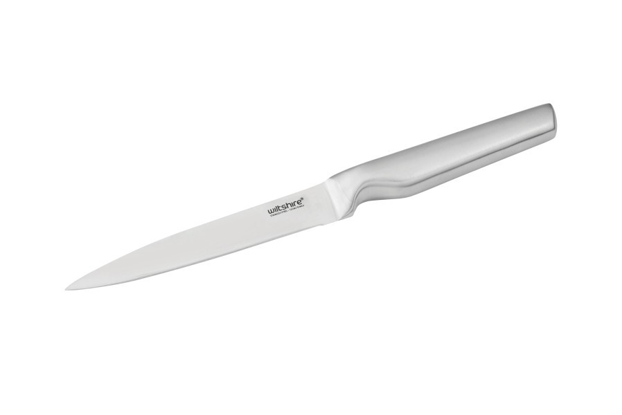Signature Stainless Steel Utility 12cm - Wiltshire