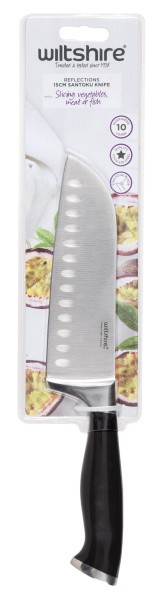 Reflections Santoku Knife 15cm - Wiltshire