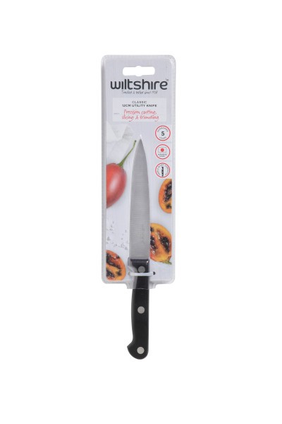 Japanese Trivet Utility Knife 12cm - Wiltshire