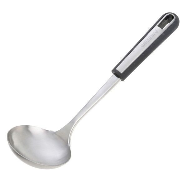 Aspire Stainless Steel Soup Ladle - Wiltshire