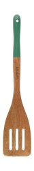 Eco Wooden Slotted Turner - Pine  - Wiltshire