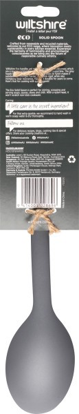 Eco Nylon Solid Spoon - Pine - Wiltshire