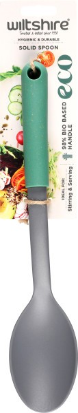 Eco Nylon Solid Spoon - Pine - Wiltshire