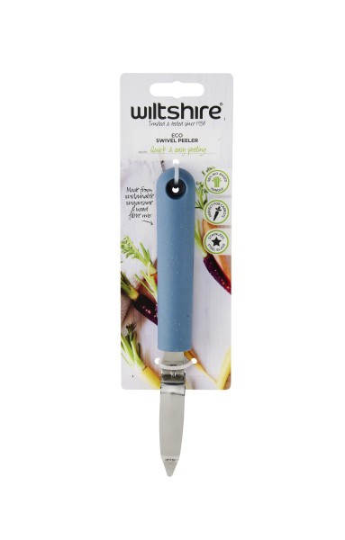 Eco Friendly Peeler - Blue - Wiltshire