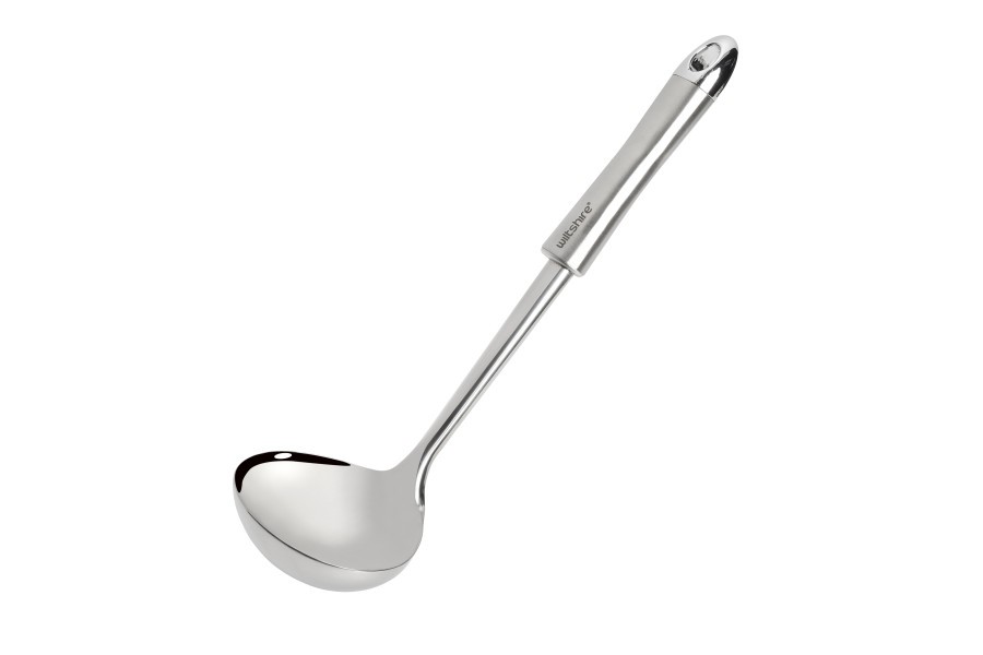 Industrial Stainless Steel Ladle - Wiltshire