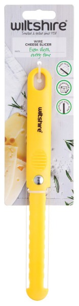 Wire Cheese Slicer Stainless Steel - Wiltshire