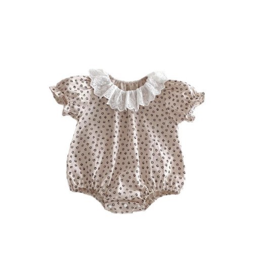 Children's Boneless Striped Casual And Comfortable Jumpsuit