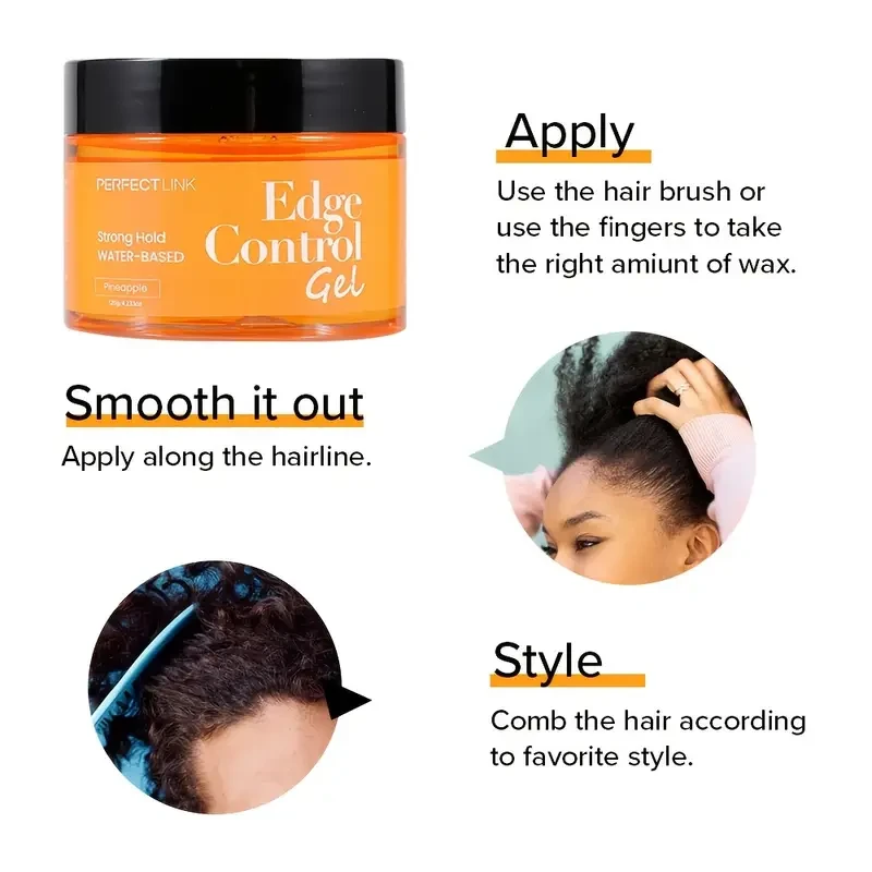 PERFECT LINK Edge Control Hair Gel