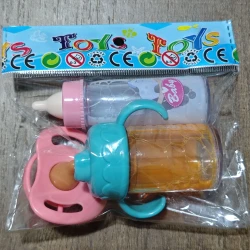 Magic Bottle Nipple Doll Toy Accessories