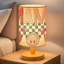 Inspirational Adjustable Table Lamp – Unique Design with Tri-Color Lighting for Bedroom & Living Room, Height Adjustable Up to 274.32 cm