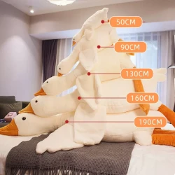 Giant Silly Goose Pillow