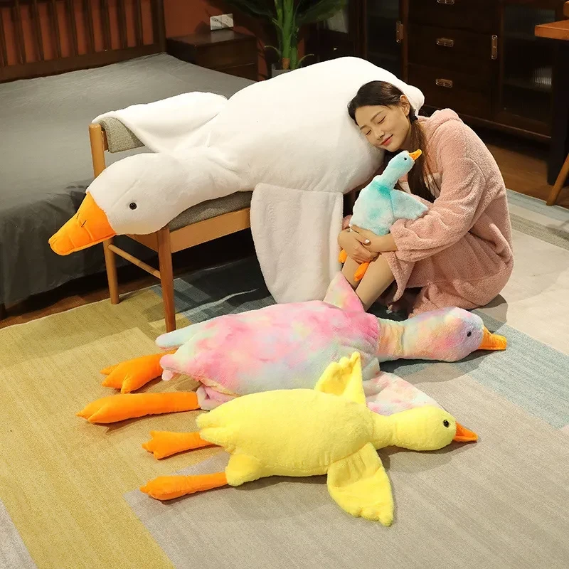 Giant Silly Goose Pillow