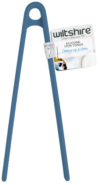 Silicone 17cm Tong - Wiltshire