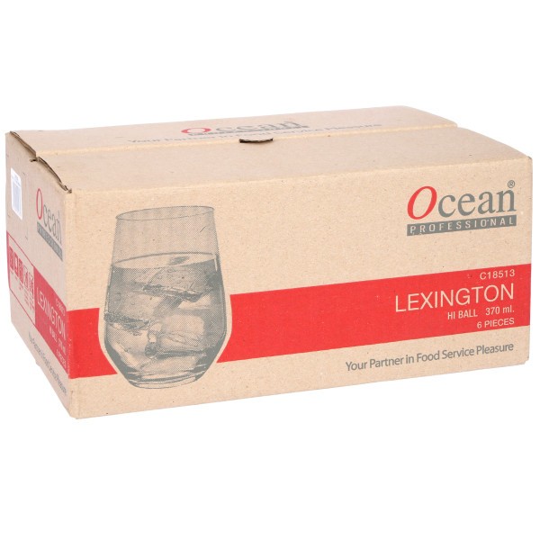 Lexington Stemless 370ml - Ocean