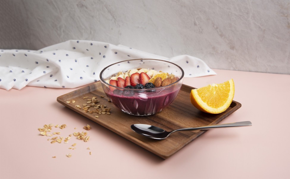 Reya Bowl 12.7cm - Ocean