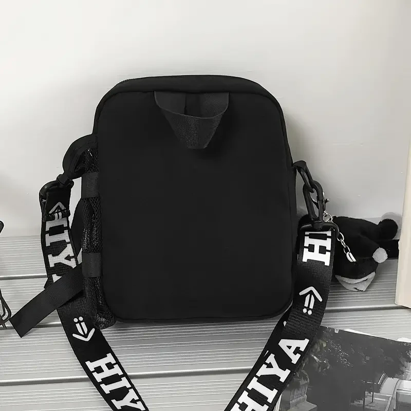 Men's Small Trendy Shoulder Bag