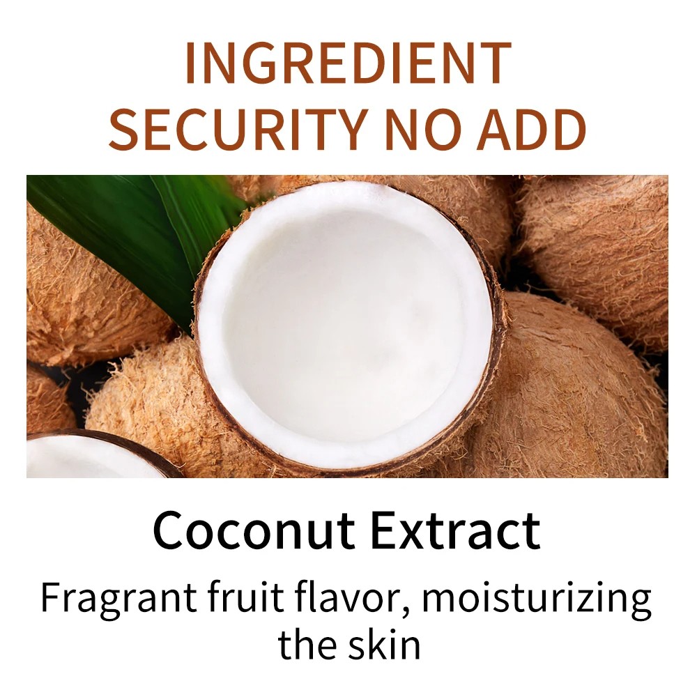 Coconut Tanning Oil – Self-Tanning, Waterproof, and Long-Lasting Hydration