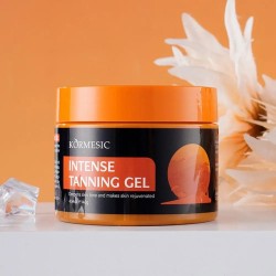 140ml Tanning Mousse Cream – Self Tanner Bronzer for Natural Sunless Tan