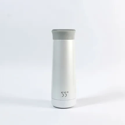 Intelligent cooling cup thermostat cup