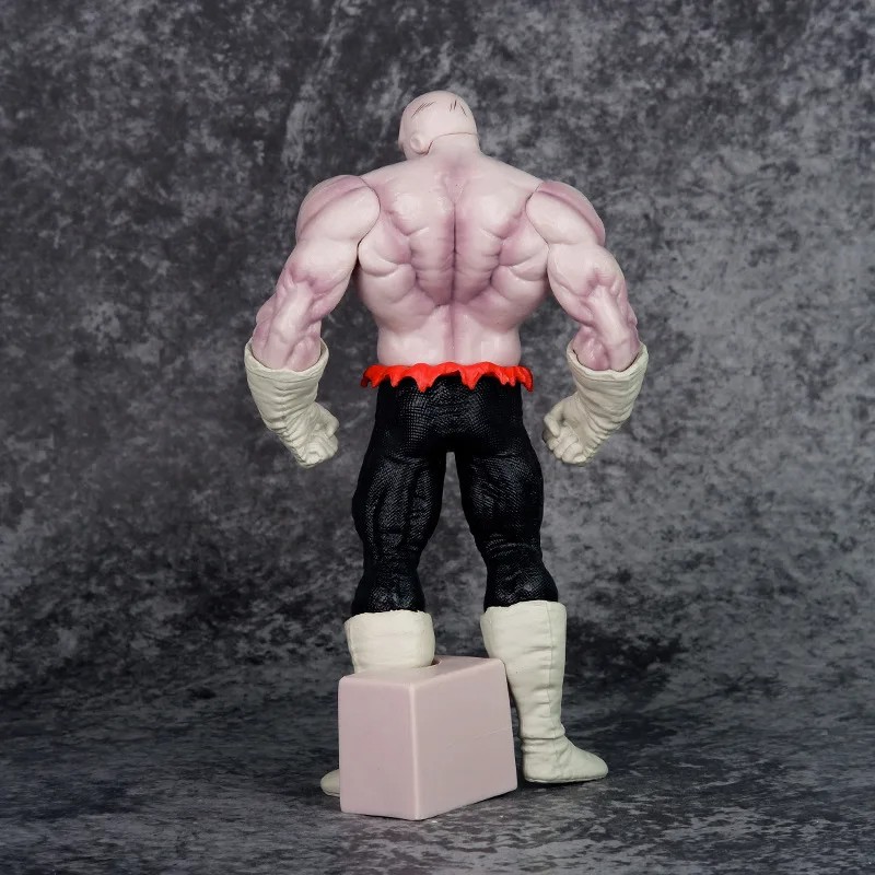Dragon Ball Super Jiren Figure – Haiiro no Jiren Action Model