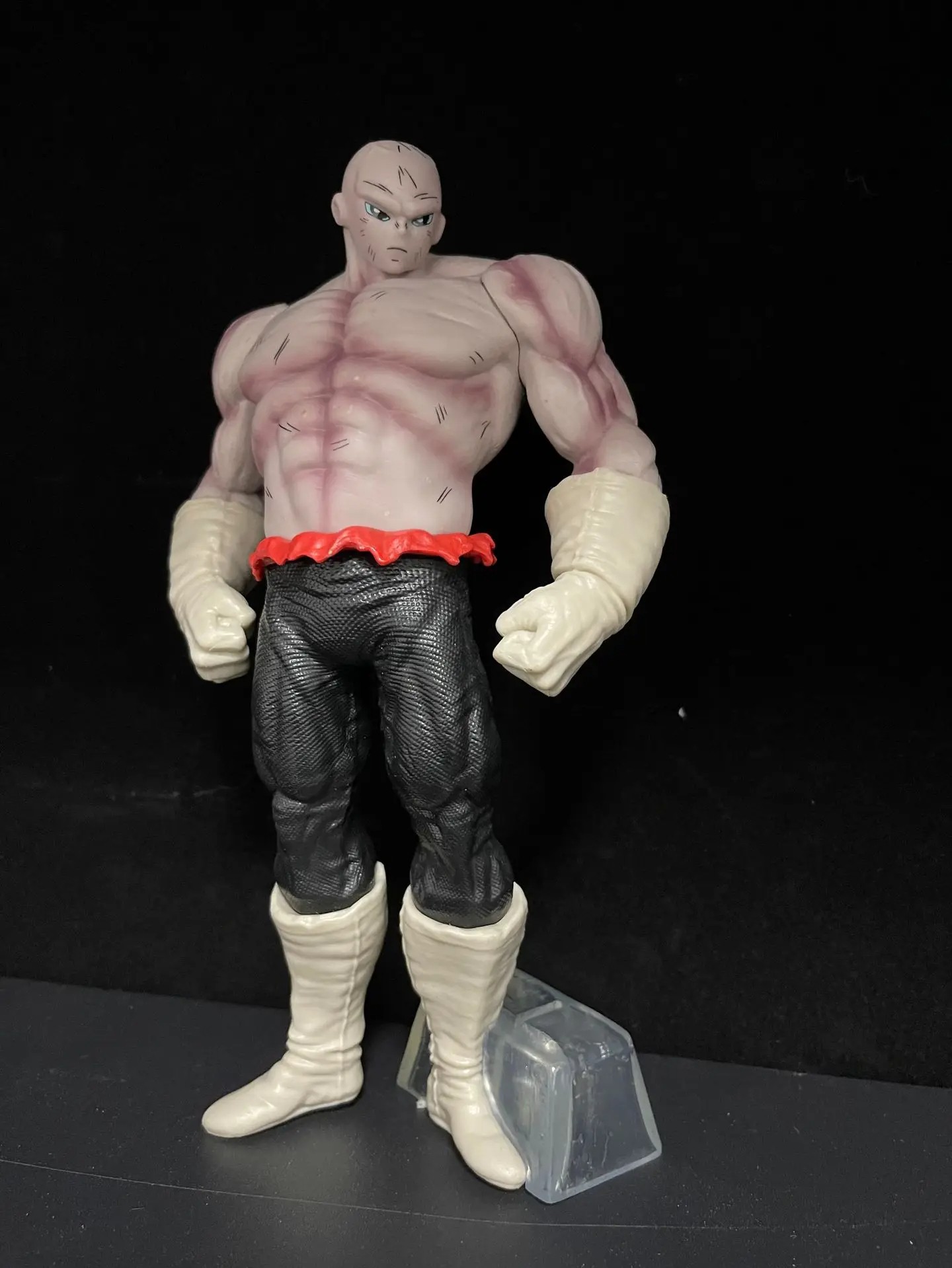 Dragon Ball Super Jiren Figure – Haiiro no Jiren Action Model