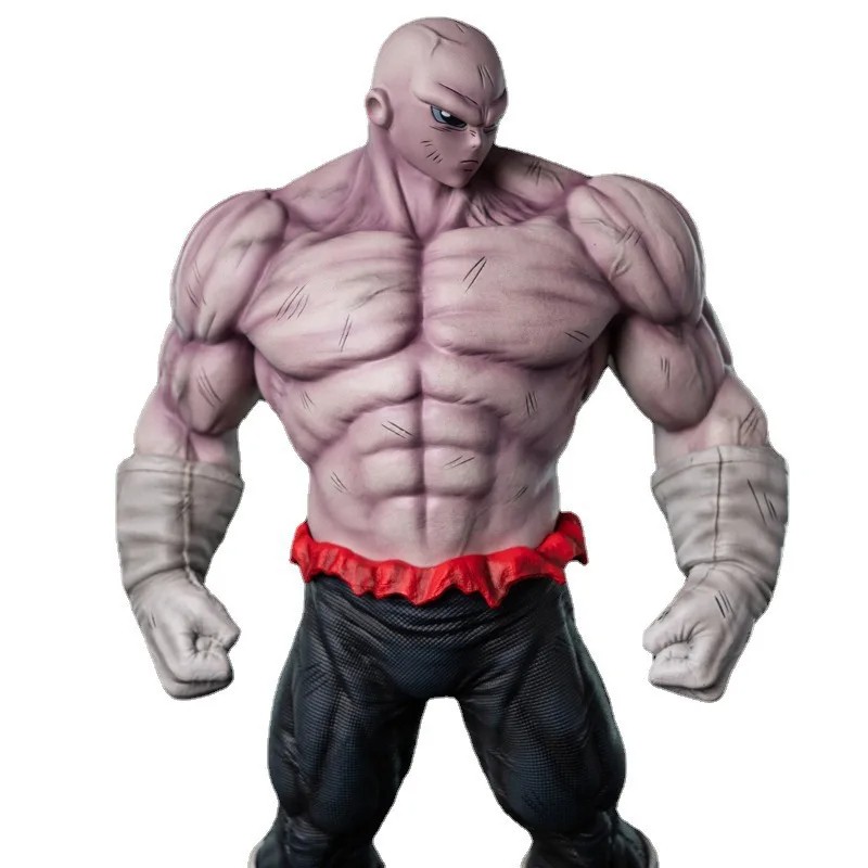 Dragon Ball Super Jiren Figure – Haiiro no Jiren Action Model