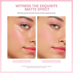 Mattifying Waterproof Setting Spray – Glossy Matte Base Makeup Control Oil