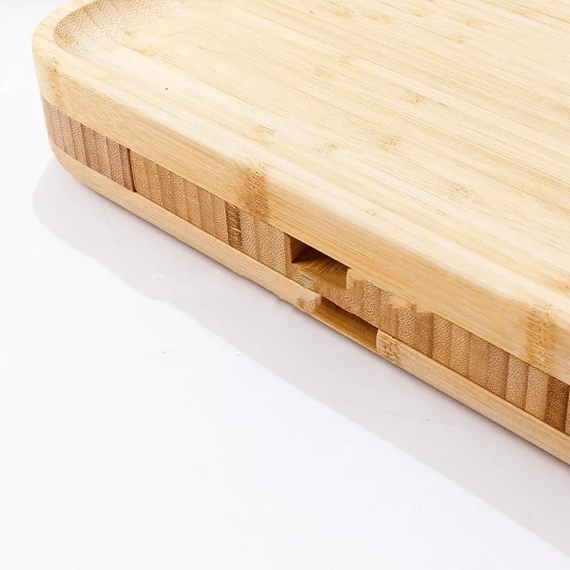 Three Draw Cheese Plate Set