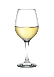 Set 6 Amber Wine 290ml  - Pasabahce