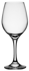 Set 6 Amber Wine 350ml  - Pasabahce