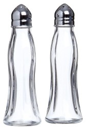 Set 2 Basic Salt & Pepper - Pasabahce