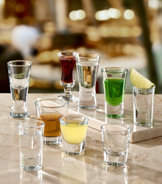 Boston Shot 25ml - Pasabahce