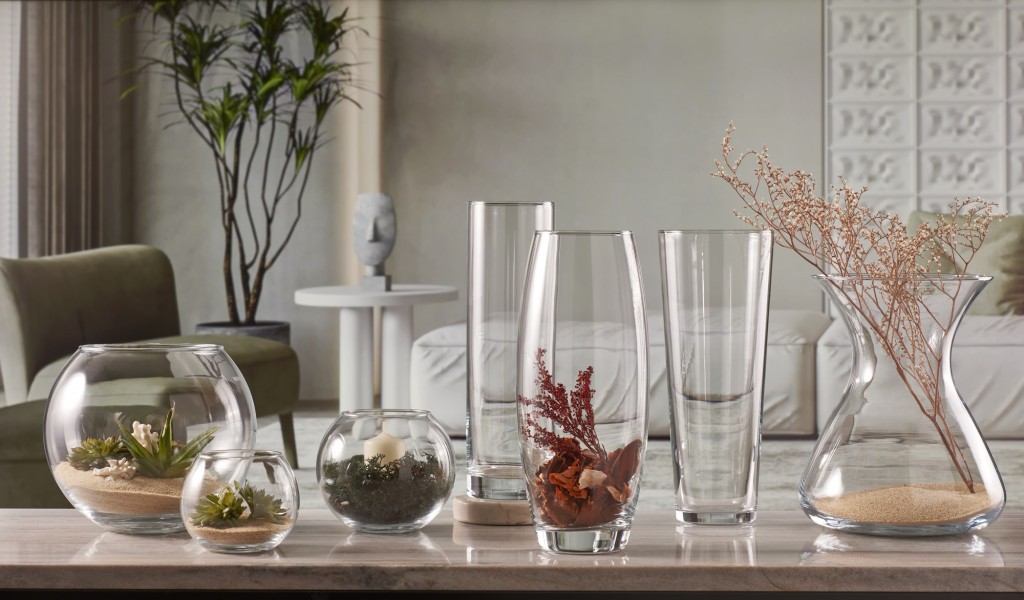 Botanic Vase 26Cm - Pasabahce