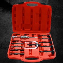 Inner Hole Training Slip Hammer Stripping Attachment Automobile Inner Bearing Tool